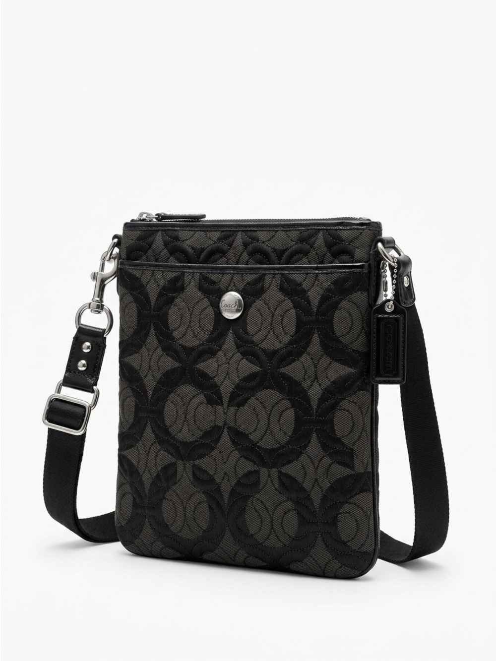 COACH SIGNATURE SLING BAG